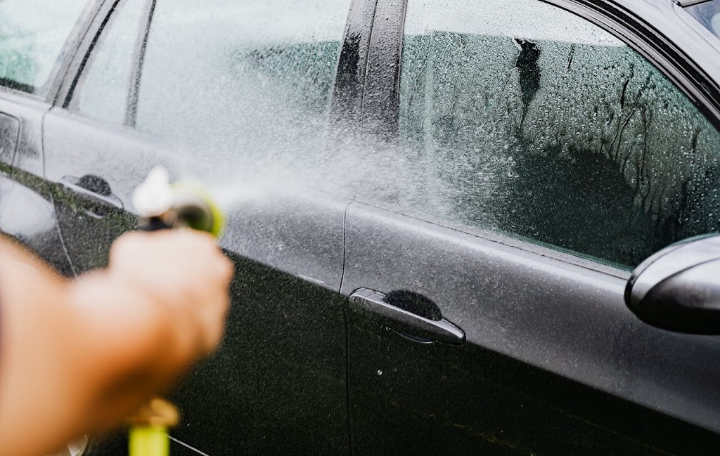 Best Steamer for Car Detailing