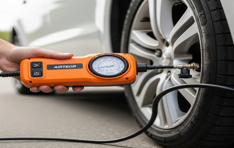 Best Air Pump for Car Tires