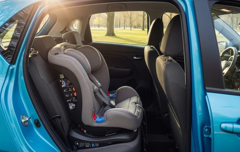 Best Convertible Car Seat for Small Cars