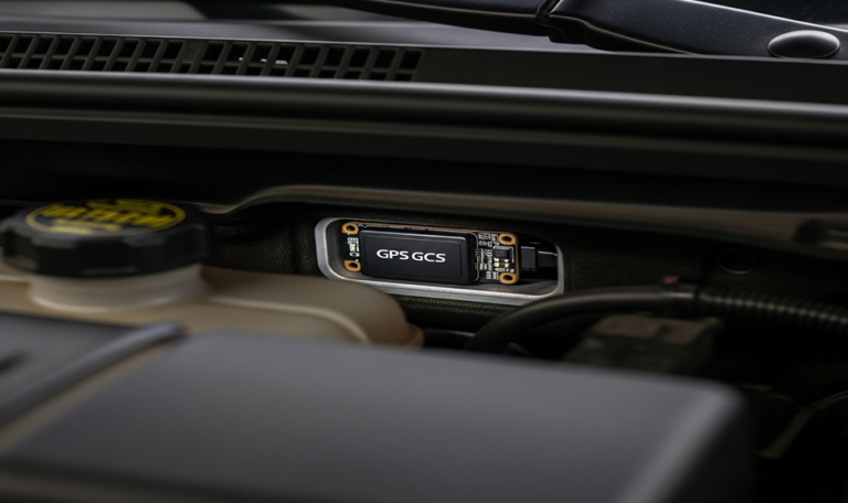 Best Hidden GPS Tracker for Car