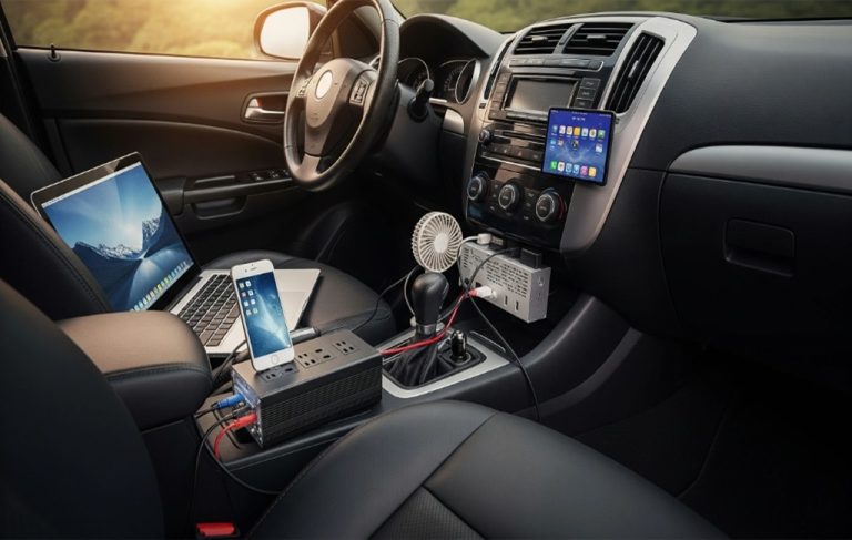 Best Power Inverter for Car